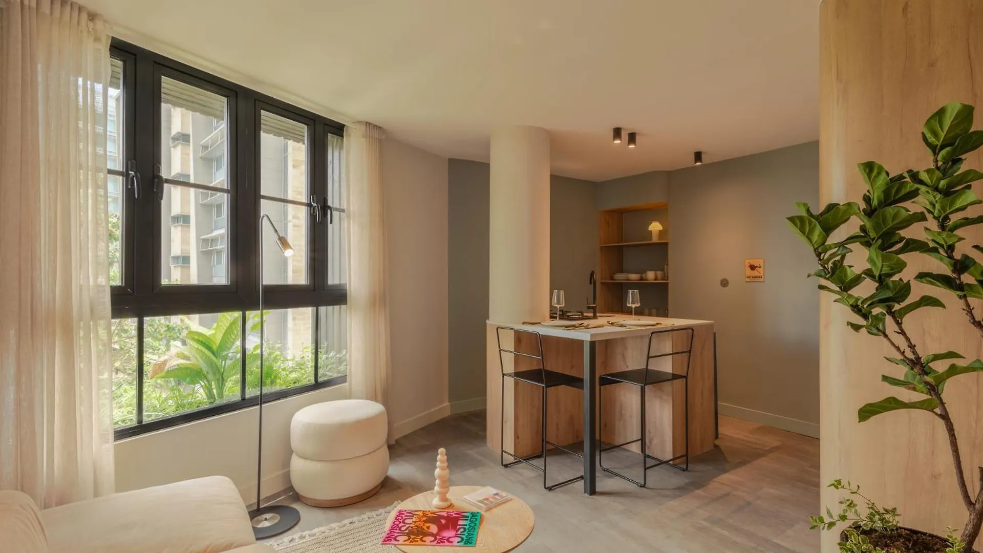 Apartment Patito Feo - Poblado Medellín Colombia