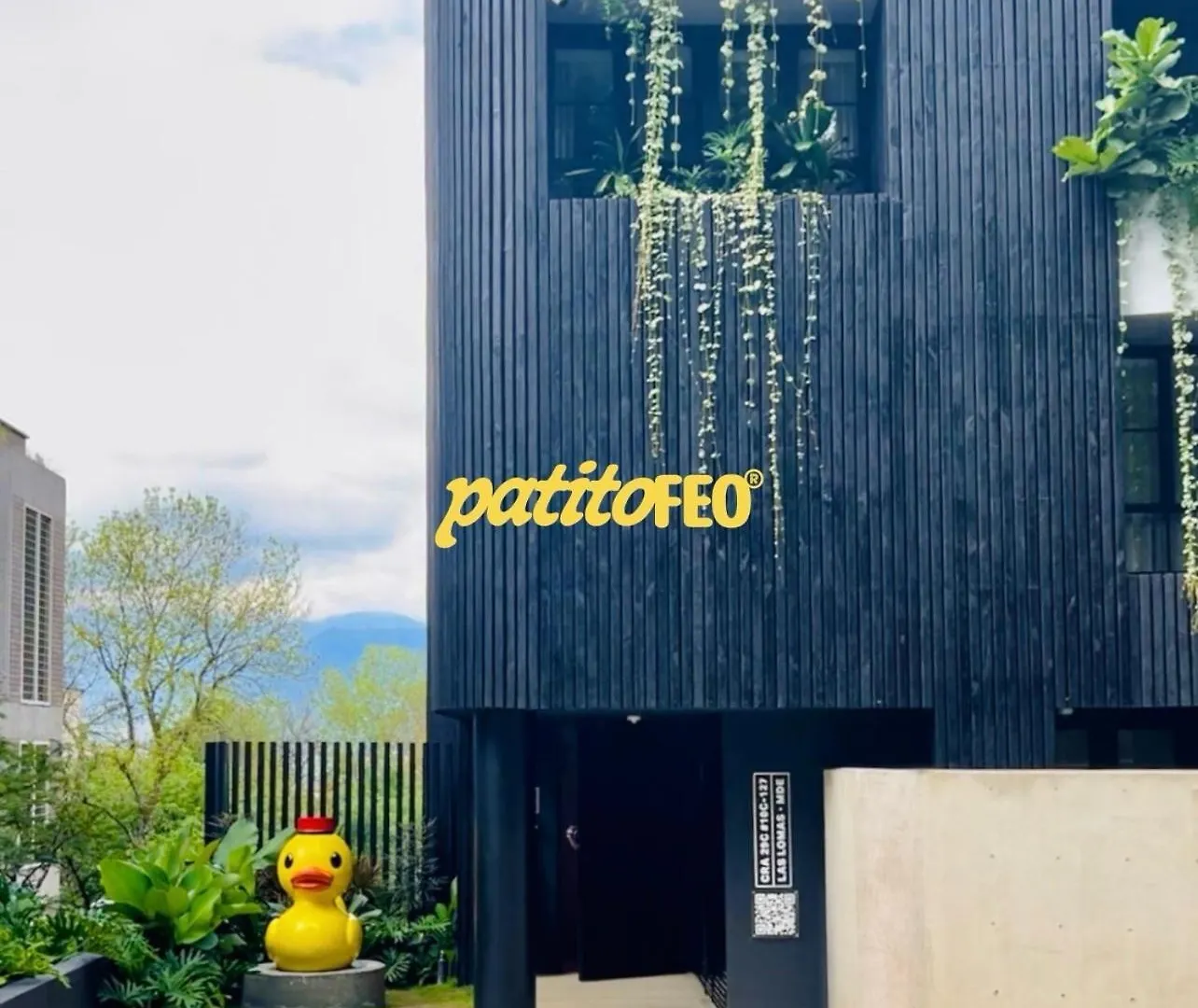 Apartment Patito Feo - Poblado Medellín