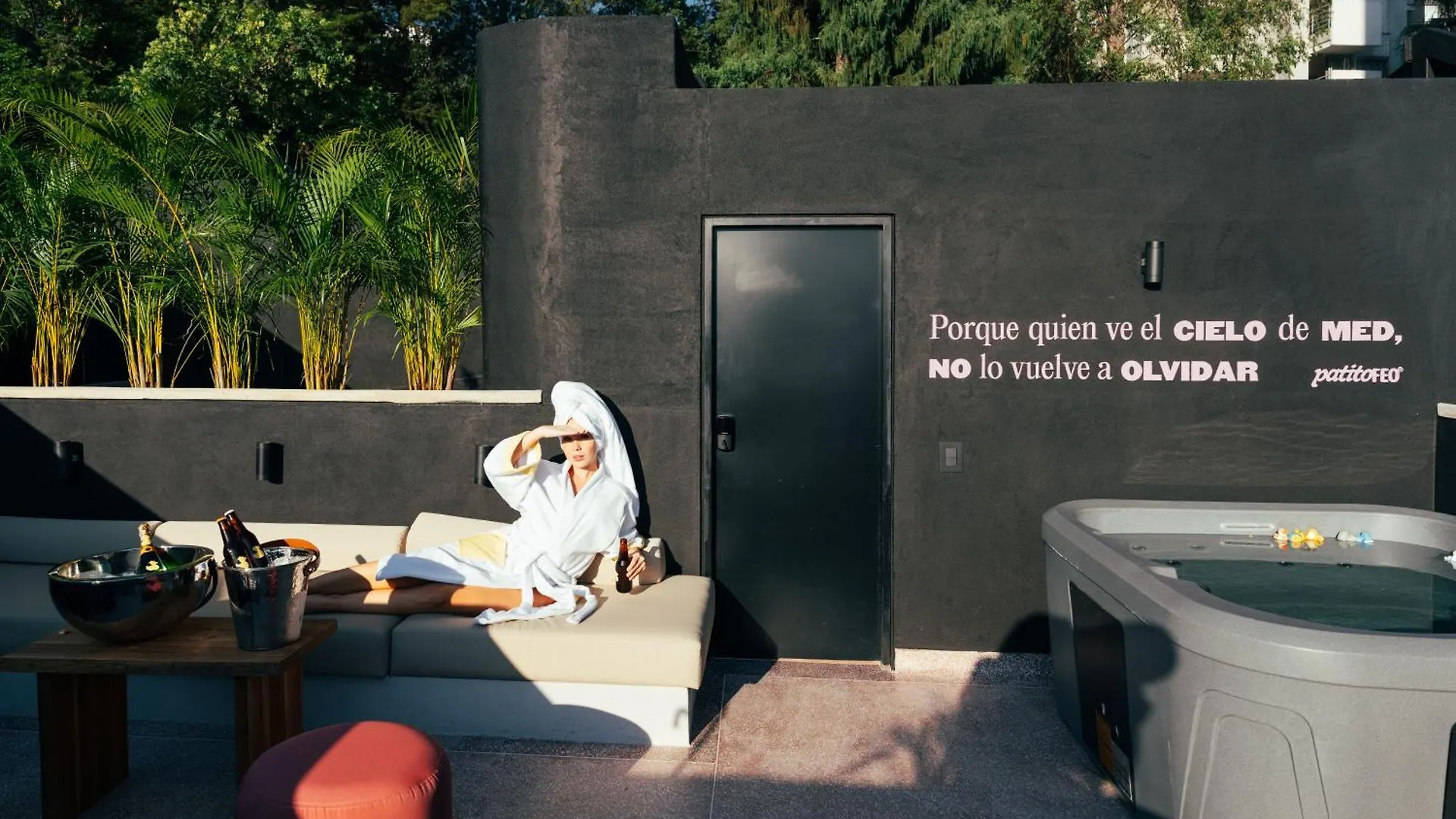 Apartment Patito Feo - Poblado Medellin