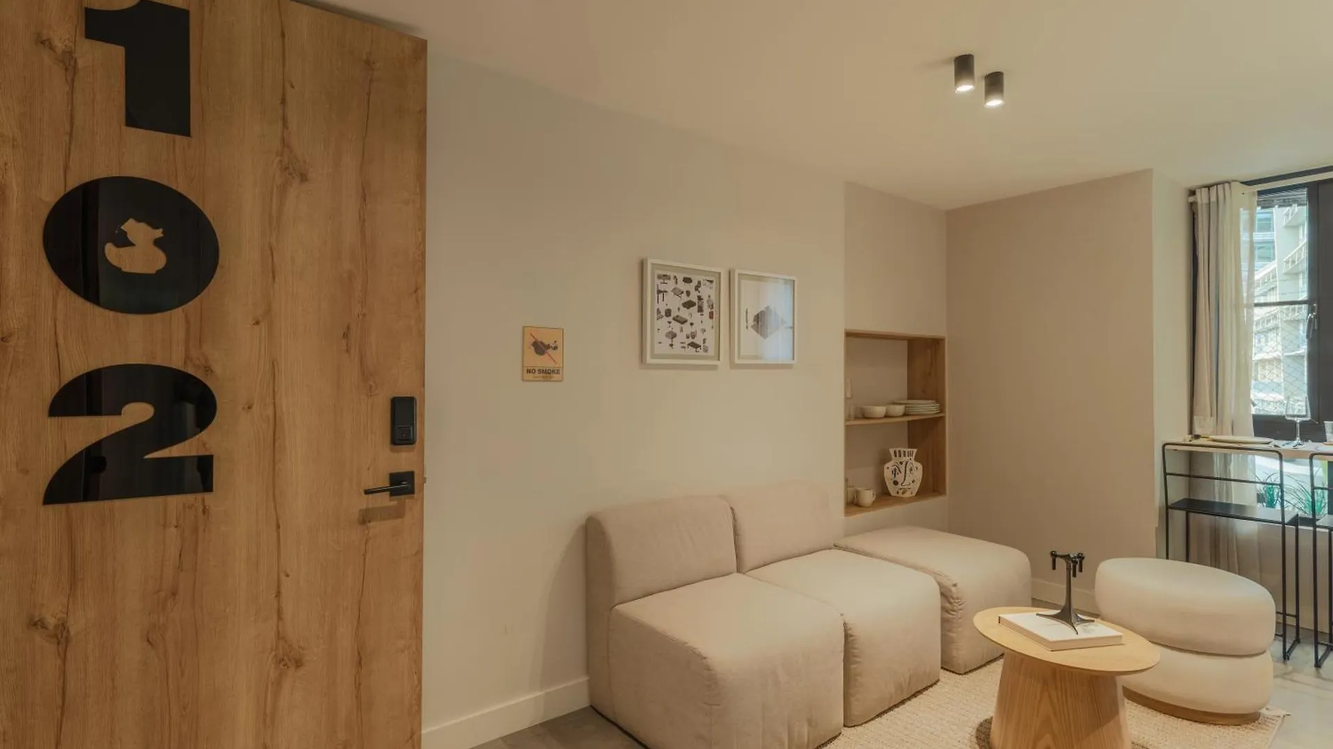 Apartment Patito Feo - Poblado 麦德林