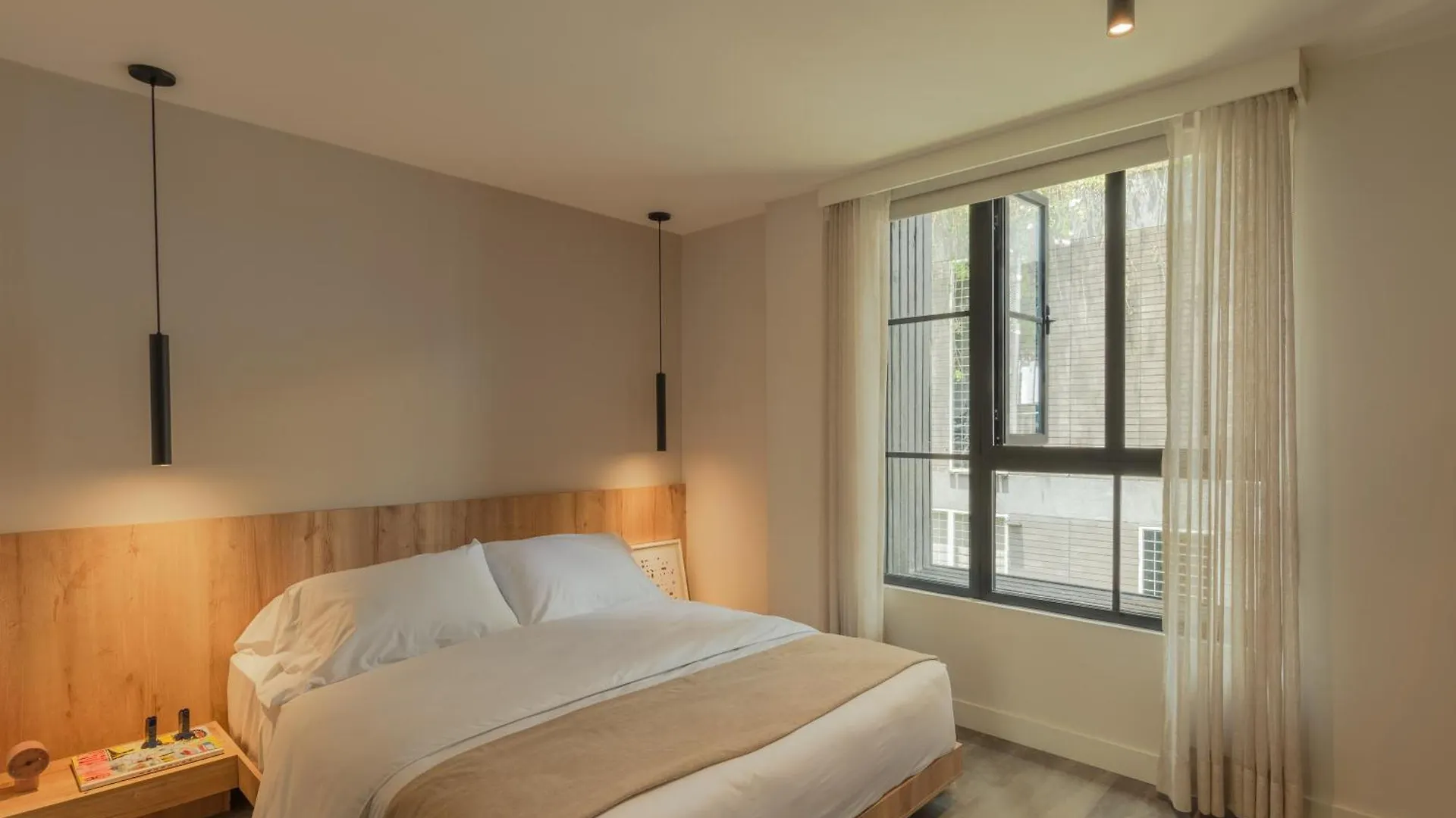 Apartment Patito Feo - Poblado Medellin